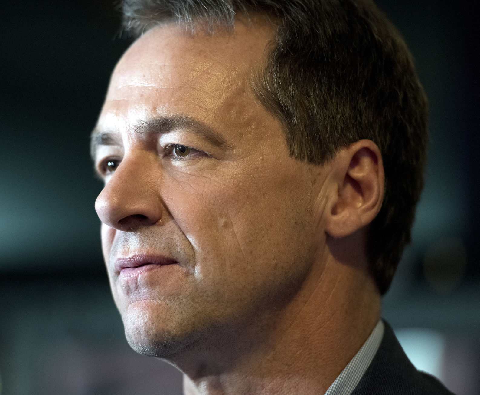 Steve Bullock Sioux City campaign